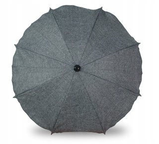 Dáždnik na kočík Skyline 63 cm, viacfarebný